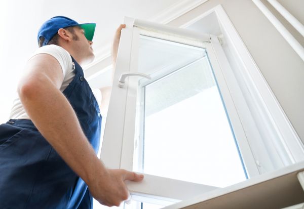 Vinyl Windows Installation in Leander