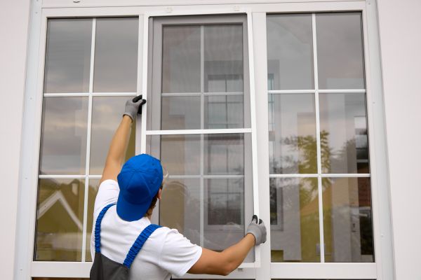 Residential Window Replacement in Leander
