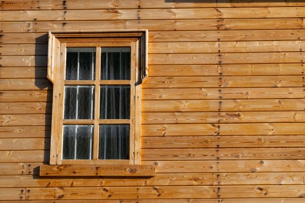 Wood Clad Windows Installation in Leander