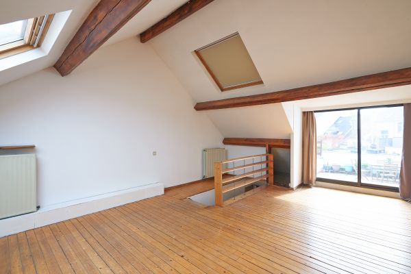Attic Window Installation in Leander
