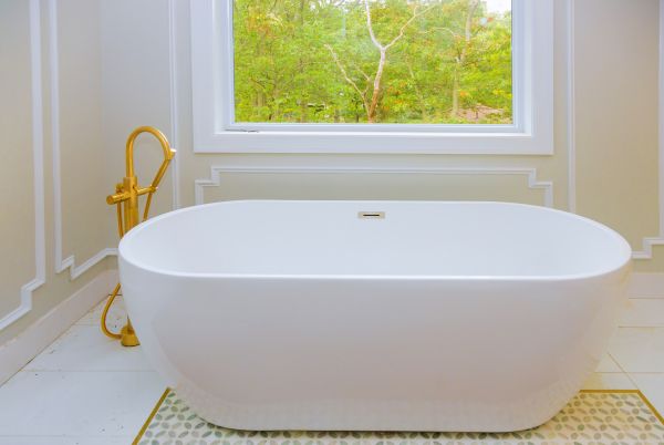 Bathroom Window Installation in Leander