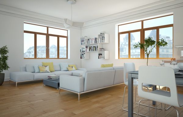 Wood Windows Installation in Leander