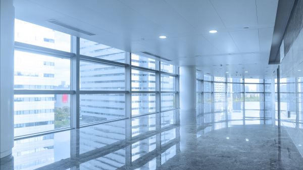 Commercial Window Replacement in Leander