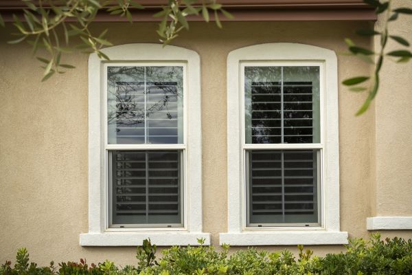 Single Hung Window Replacement in Leander