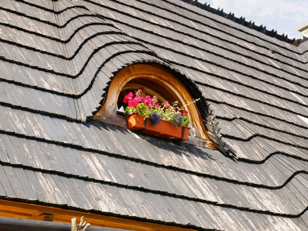 Eyebrow Window Installation in Leander