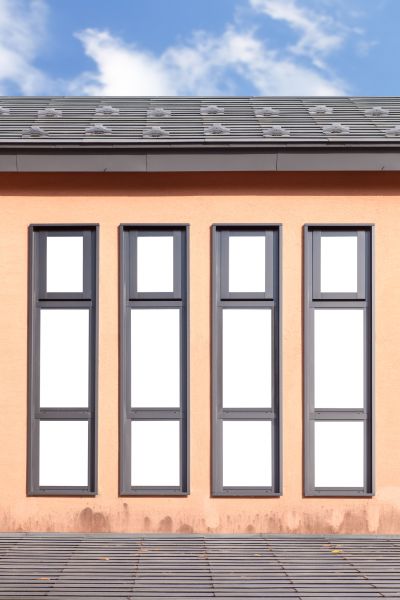 Metal Window Installation in Leander