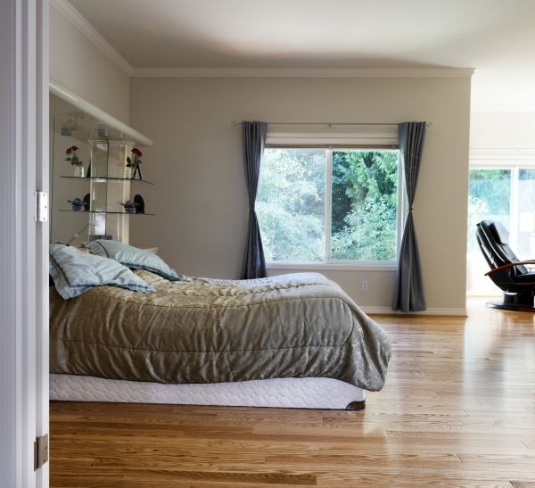 Bedroom Window Installation in Leander